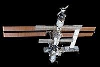 ISS en Octubre de 2002