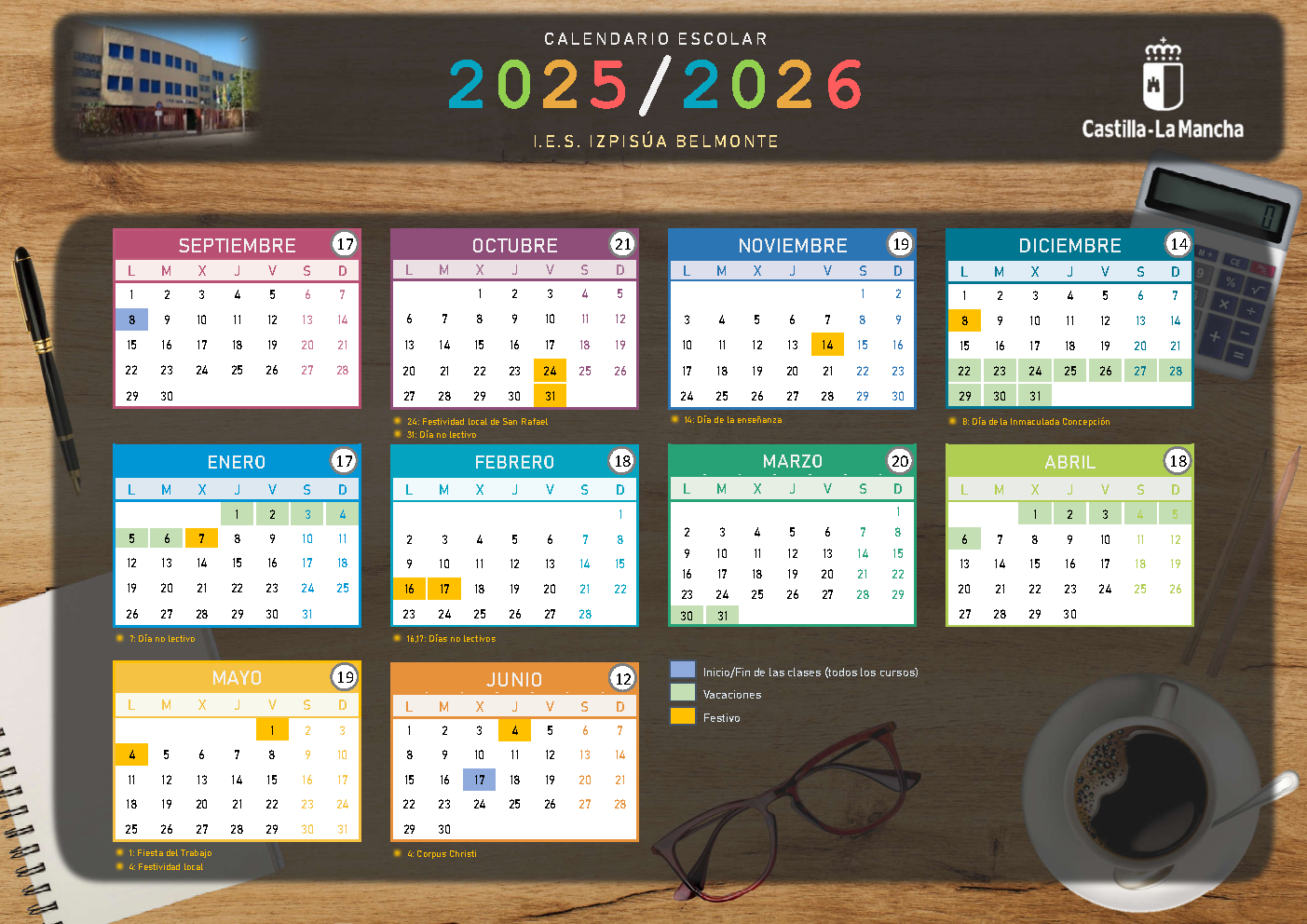 Calendario-Escolar-2025-26